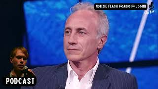 Marco Travaglio  Populismo o Morte Commento Editoriale Radio PugginiOnAir 13112024 [upl. by Merrow]