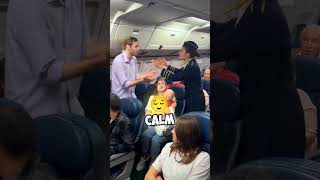 The grumpy man on the plane goodnews kindnessfirst facts [upl. by Nnyroc]