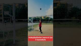 Volleyball setter hack jaipur balajicollege volleyball [upl. by Petit]