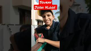 Sourav Joshi jungle mein Bandar 🤪ll shorts souravjoshivlogs vlog funny comedy [upl. by Kalvin]