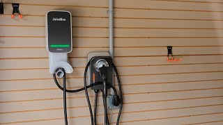 Which charger JuiceBox 40 vs Chargepoint [upl. by Eudo]