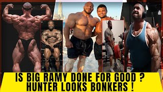 Big Ramy done for good  Hunter looks unreal  Derek is ripped  Hadi not afraid of anyone  Bonac [upl. by Mimajneb987]