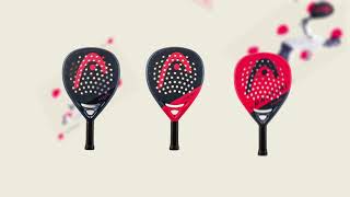 Head Radical Pro Padel Racket 2024 [upl. by Ivo684]