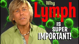 The Super Importance of Lymph Fluid amp Glands for Longevity and Health [upl. by Janey]