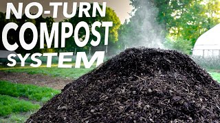 Static Aerated Composting System For Organic Farms [upl. by Merla]