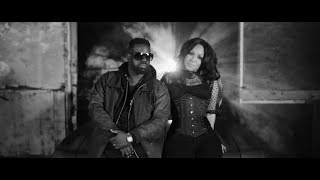 Erica Campbell x Warryn Campbell quotAll of My Lifequot Official Music Video [upl. by Chyou]