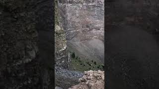 Inside the volcano Vesuvius crater [upl. by Greenfield670]