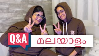 Our first video in Malayalam  Noora and Maryam Al Helali MalluEmirati [upl. by Colston893]