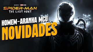 ISSO É DESESPERO HOMEMARANHA em 5 FILMES do MCU  VAI SATURAR DE TOM HOLLAND [upl. by Lenor505]