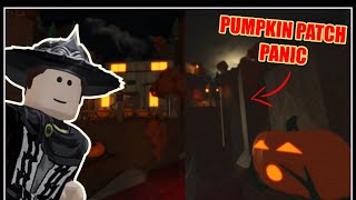 FE2 Community Maps  Pumpkin Patch Panic by Magna24playz [upl. by Hussar16]