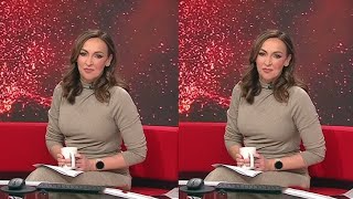 BBC star Sally Nugent hits back as fan tells her to go away amid heated row [upl. by Stahl]