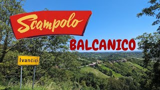 Scampolo Balcanico [upl. by Latimore]