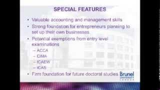 Accounting and Business Management Webinar [upl. by Yhtrod864]