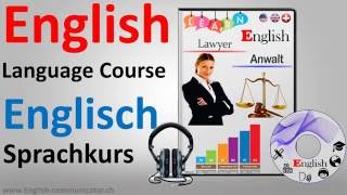 Lawyer Anwalt Englisch Sprachkurse English language Künten Küsnacht Küttigen Laupersdorf [upl. by Dayir]