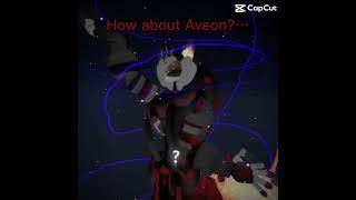 The eye but…how about Aveon… [upl. by Belamy]