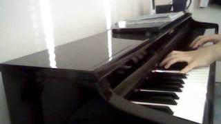 Gurindam Jiwa piano cover [upl. by Eichman]