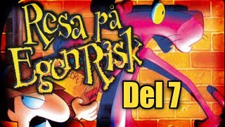 Resa På Egen Risk  Del 7 av 27  Byter Kontinent [upl. by Neil572]