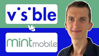 Visible vs Mint Mobile  Which One Is Better [upl. by Clapp]