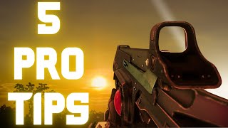 DESTINY 2 5 QUICK HARD LIGHT TIPS [upl. by Enasus]