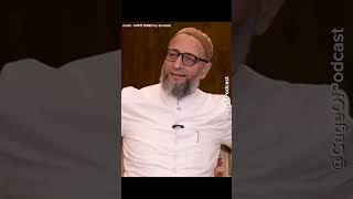 Aam Kese Khate Hai 😆  ftAsaduddin Owaisi UNFILTEREDbySamdish shorts unfiltered podcast [upl. by Sadoc547]