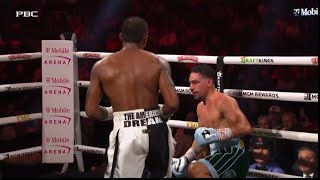 QUITS Erislandy Lara vs Danny Garcia FULL FIGHT recap [upl. by Nwahsauq272]