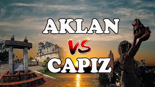 The Ultimate Comparison Aklan vs Capiz [upl. by Doroteya]