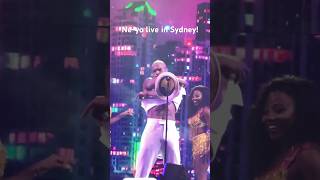 neyo live in Sydney 2024 concert [upl. by Ivette46]