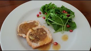 PETTO DI POLLO FARCITO⭐RITA CHEF  Tenerissimo e succulento [upl. by Nnylaf]