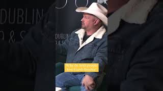 Garth Brooks on why he has such a love of performing in Ireland 🍀  Ireland AM [upl. by Nerty]