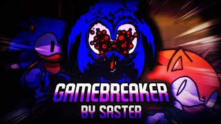 fnf GAMEBREAKER botplayer [upl. by Harlen]