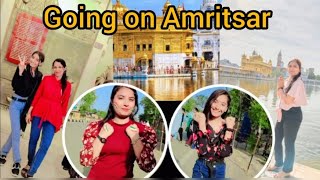 Going to Amritsar trip veshno Devi to Amritsar trip reatable minivlog amritsar veshno [upl. by Christoffer348]