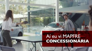 Aí eu vi MAPFRE  Concessionária [upl. by Anerual]