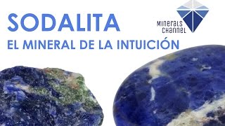 SODALITA Propiedades de la sodalitamineral [upl. by Reinhard]