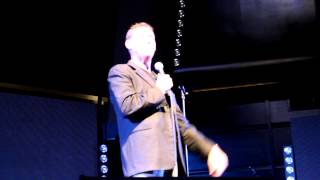 Comedy Club Asia Jonathan Atherton [upl. by Juley709]