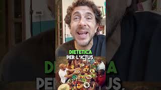 Dieta infarto e ictus [upl. by Dranoel408]