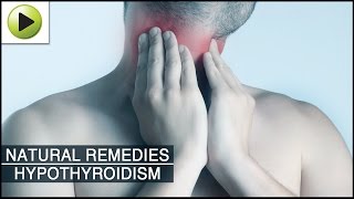 Home Remedies for Hypothyroidism [upl. by Corina]