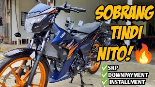 Sobrang Tindi Nito 😱 2024 Suzuki Raider 150 fi Review Walkthrough amp Price Update Langga Gail [upl. by Atsilac]