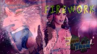 Firework Katy PerryJonTron Mashup [upl. by Bixby]