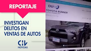 Automotoras en la mira Investigan delitos de estafa y apropiación indebida en ventas de vehículos [upl. by Ruosnam]