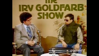 SCTV  “the IRV GOLDFARB SHOW” [upl. by Fillander]