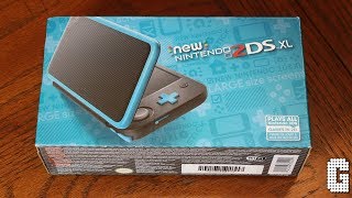 GOT IT RIGHT  The New Nintendo 2DS XL REVIEW [upl. by Andaira]