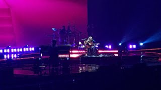 Natalia Lafourcade  Pajarito Colibrí en Vivo Monterrey NL 2023 [upl. by Alexis693]