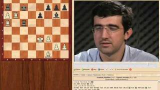 Vladimir Kramnik  My path to the top [upl. by Buatti]