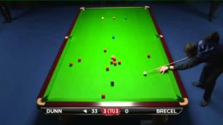 Mike Dunn  Luca Brecel Full Match Snooker UK Championship 2013  Round 1 [upl. by Powers928]