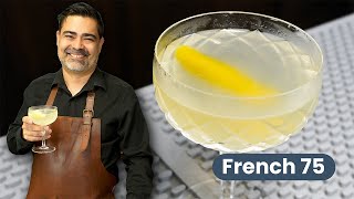 Get Fancy with a French 75 Cocktail [upl. by Motch]