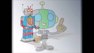 El niño robot [upl. by Chilson]