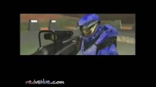 Red vs Blue Caboose Greatest Moments [upl. by Nnyliram]