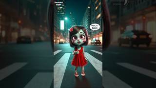 Chudail hospital mein kesey phansi shorts sheru tiktok cartoon animation [upl. by Yanehc]