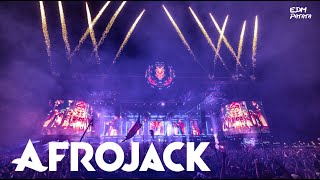 Afrojack Drops Only  Ultra Miami 2022 Mainstage [upl. by Xenos]