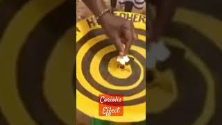 Uganda Equator  Coriolis Effect  Water Experiment [upl. by Doehne864]